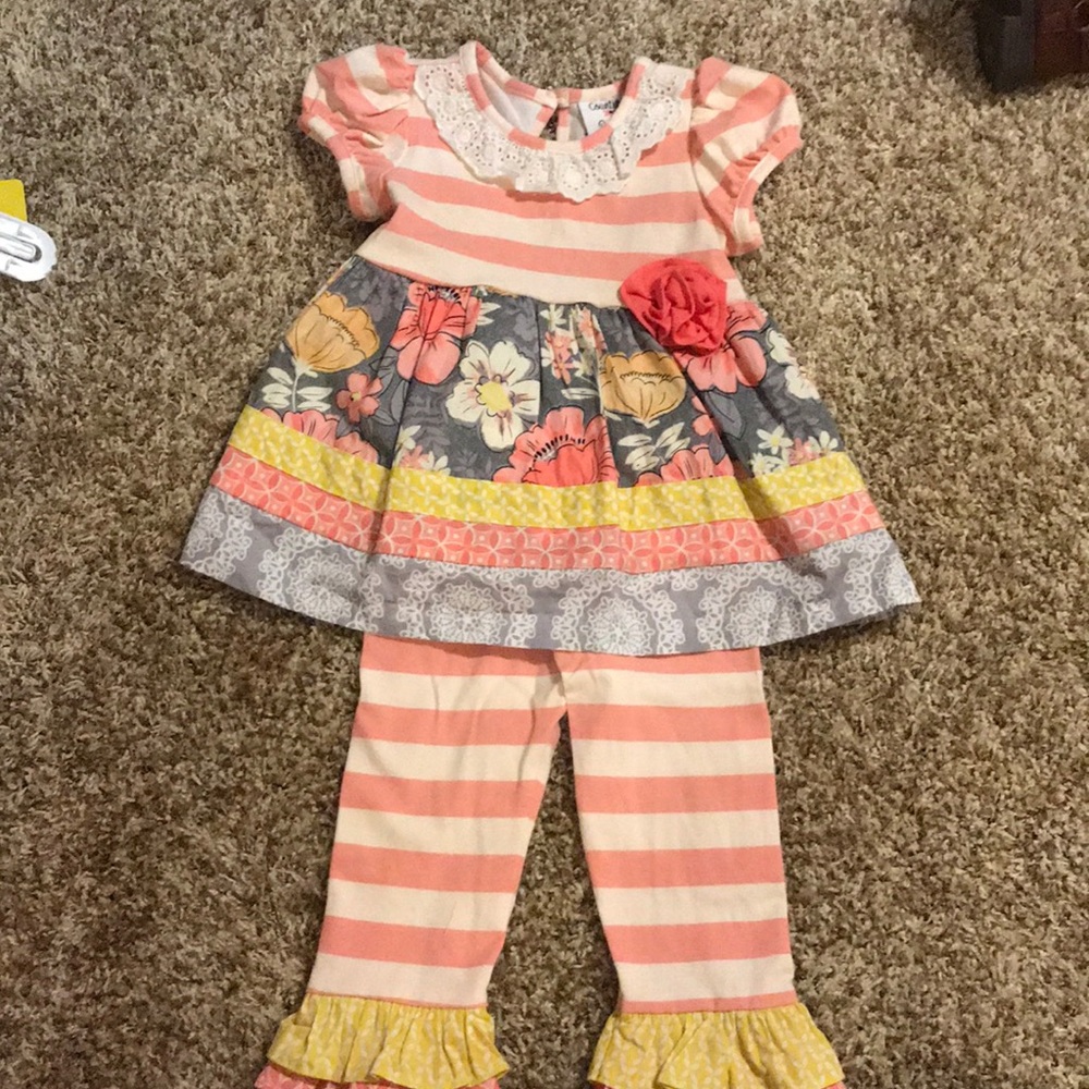 Counting Daises outfit